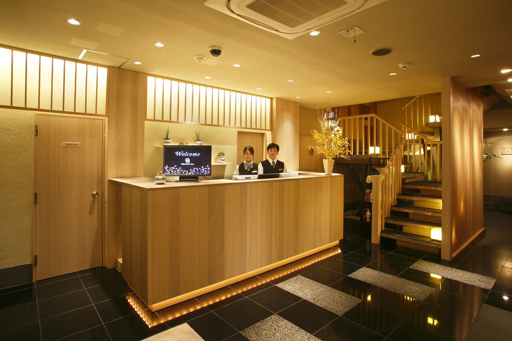 Hotel Miyabiyado Takemine Präfektur Tokio Exterior foto