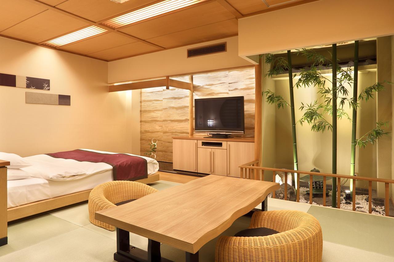 Hotel Miyabiyado Takemine Präfektur Tokio Exterior foto