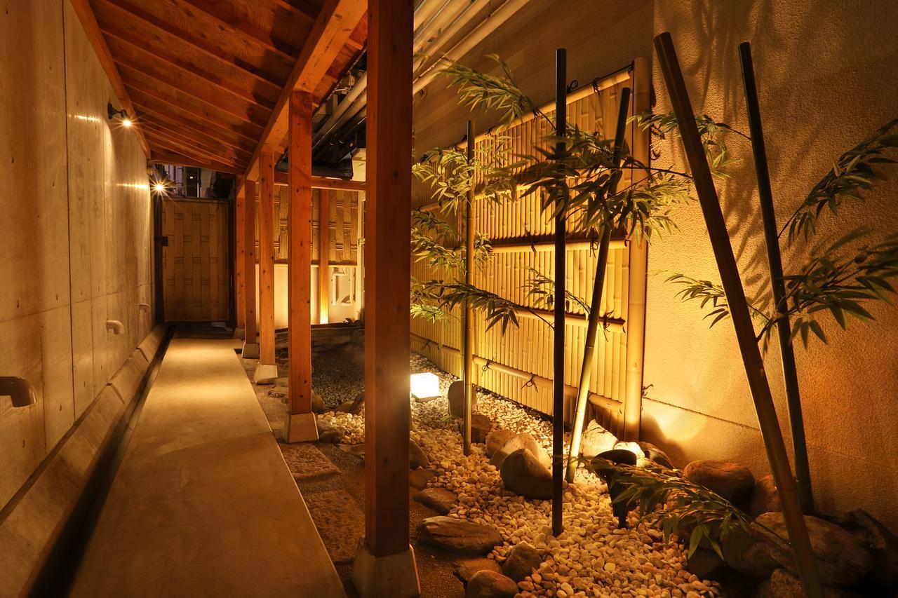 Hotel Miyabiyado Takemine Präfektur Tokio Exterior foto