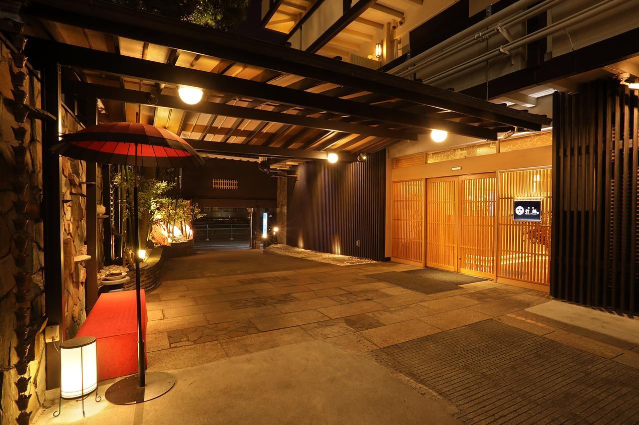 Hotel Miyabiyado Takemine Präfektur Tokio Exterior foto
